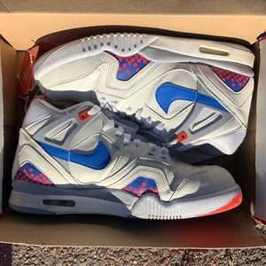 Nike Air Tech Challenge 2 Pixel Court - Agassi